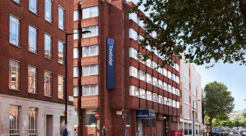 Travelodge London Central Marylebone Hotel Book Now